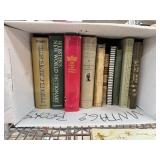 BOX OF BOOKS BOX OF BOOKS