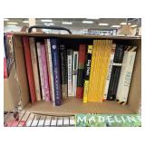 BOX OF BOOKS BOX OF BOOKS