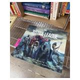 JUSTICE LEAGUE ART / CONCEPT ART BOOK JUSTICE LEAGUE ART / CONCEPT ART BOOK