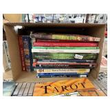 BOX OF BOOKS BOX OF BOOKS