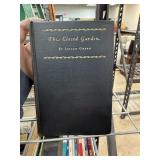 THE CLOSED GARDEN JULIAN GREEN 1ST EDITION BOOK THE CLOSED GARDEN JULIAN GREEN 1ST EDITION BOOK