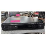 MAGNAVOX DVD PLAYER MAGNAVOX DVD PLAYER