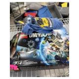 LEGO DIMENSIONS / SHIRT / NINTENDO WII U GAME LEGO DIMENSIONS / SHIRT / NINTENDO WII U GAME