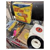 LOT OF MISC / FIRST MAN ON THE MOON RECORD MORE LOT OF MISC / FIRST MAN ON THE MOON RECORD MORE