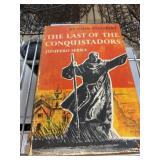 VINTAGE THE LAST OF THE CONQUISTADORS BOOK W DJ VINTAGE THE LAST OF THE CONQUISTADORS BOOK W DJ