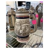 VTG CERAMARTE AVON BEER STEIN VTG CARS VTG CERAMARTE AVON BEER STEIN VTG CARS