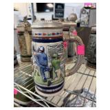 VTG CERAMARTE AVON BEER STEIN BASEBALL VTG CERAMARTE AVON BEER STEIN BASEBALL
