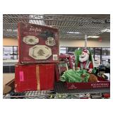 LARGE LOT OF CHRISTMAS CHINA WRAPPING PAPER MORE LARGE LOT OF CHRISTMAS CHINA WRAPPING PAPER MORE