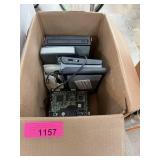 LOT OF ELECTRONICS DVD DRIVE MORE LOT OF ELECTRONICS DVD DRIVE MORE