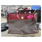 MICHAEL KORS PURSE W TAGS BUT USED MICHAEL KORS PURSE W TAGS BUT USED