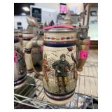 VTG CERAMARTE AVON BEER STEIN GOOTBALL VTG CERAMARTE AVON BEER STEIN GOOTBALL