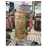 VTG CERAMARTE AVON BEER STEIN ANHEUSER BUSCH VTG CERAMARTE AVON BEER STEIN ANHEUSER BUSCH