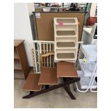 LOT O PET GATES / PET STEPS LOT O PET GATES / PET STEPS