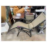 2PC ZERO GRAVITY RECLINING PATIO CHAIRS 2PC ZERO GRAVITY RECLINING PATIO CHAIRS