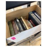 BOX OF BOOKS BOX OF BOOKS