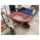 WHEELBARROW WHEEL BARROW WHEELBARROW WHEEL BARROW