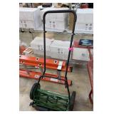 SCOTTS PUSH LAWNMOWER NOTE SCOTTS PUSH LAWNMOWER NOTE