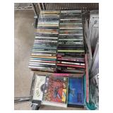 LARGE LOT OF CD LARGE LOT OF CD