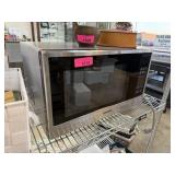 NICE PANASONIC MICROWAVE POWERS ON NICE PANASONIC MICROWAVE POWERS ON