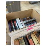 BOX OF BOOKS BOX OF BOOKS
