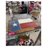 WOOD TEXAS SIGN / PANEL WOOD TEXAS SIGN / PANEL