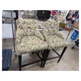 2PC MATCHED BARSTOOLS 2PC MATCHED BARSTOOLS