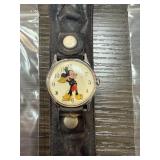 VINTAGE MICKEY MOUSE WATCH VINTAGE MICKEY MOUSE WATCH