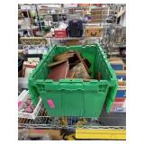 LOT OF PRECUT PARTS FOR BUILDING BIRDHOUSES LOT OF PRECUT PARTS FOR BUILDING BIRDHOUSES