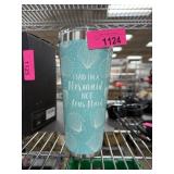 NEW I SAID IM A MERMAID NOT YOUR MAID TUMBLER NEW I SAID IM A MERMAID NOT YOUR MAID TUMBLER