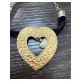 VINTAGE CHOKER NECKLACE DON LIN VINTAGE CHOKER NECKLACE DON LIN