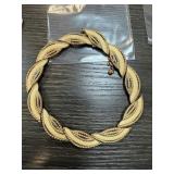 VINTAGE TRIFARI NECKLACE VINTAGE TRIFARI NECKLACE