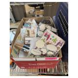 LARGE LOT OF MIXED SCRPABOOKING ITEMS CRAFTS LARGE LOT OF MIXED SCRPABOOKING ITEMS CRAFTS