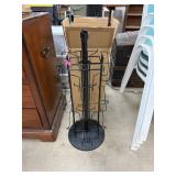 12 POCKET WIRE DISPLAY STAND FOR GREETING CARDS 12 POCKET WIRE DISPLAY STAND FOR GREETING CARDS