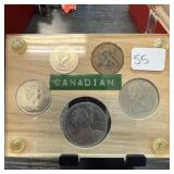 1971 CANADIAN YEAR SET 1971 CANADIAN YEAR SET