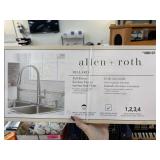 ALLEN & ROTH NEW FAUCET ALLEN & ROTH NEW FAUCET