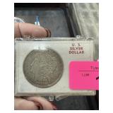 1921 MORGAN SILVER DOLLAR 1921 MORGAN SILVER DOLLAR