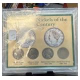 NICKELS OF THE 20TH CENTURY SET NICKELS OF THE 20TH CENTURY SET