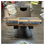 ROLL OF MIXED DATE BUFFALO NICKELS ROLL OF MIXED DATE BUFFALO NICKELS
