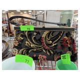 VINTAGE VERDI CLUTCH PURSE VINTAGE VERDI CLUTCH PURSE