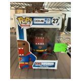 POP VINYL FIGURINE 27 DOMO SUPERMAN POP VINYL FIGURINE 27 DOMO SUPERMAN
