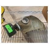 VINTAGE GAS MASK VINTAGE GAS MASK