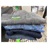 4 PAIRS OF MIXED JEANS 4 PAIRS OF MIXED JEANS