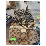 COACH & MICHAEL KORS PURSE NOTE COACH & MICHAEL KORS PURSE NOTE