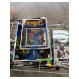 LOT OF PC GAMES WARCRAFT II MORE LOT OF PC GAMES WARCRAFT II MORE
