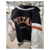 UNIVERSITY OF TEXAS JACKET UNIVERSITY OF TEXAS JACKET
