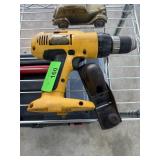 DEWALT DW995 DRILL & PLANE DEWALT DW995 DRILL & PLANE