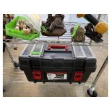 TOOL BOX W CONTENTS TOOL BOX W CONTENTS