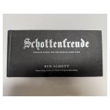 SCHOTTENFREUDE GERMAN BOOK ODD GERMAN WORDS SCHOTTENFREUDE GERMAN BOOK ODD GERMAN WORDS