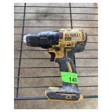 DEWALT CORDLESS DRILL DCD777 DEWALT CORDLESS DRILL DCD777