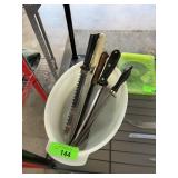 LOT OF KNIVES LOT OF KNIVES